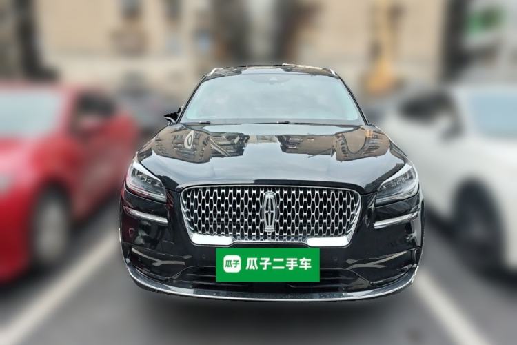 Used Lincoln Corsair 2022 2.0T Two-Wheel Drive Luxury Edition Front