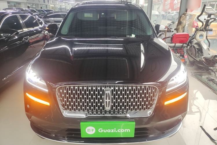 Used Lincoln Corsair 2022 2.0T Two-Wheel Drive Deluxe Edition Front