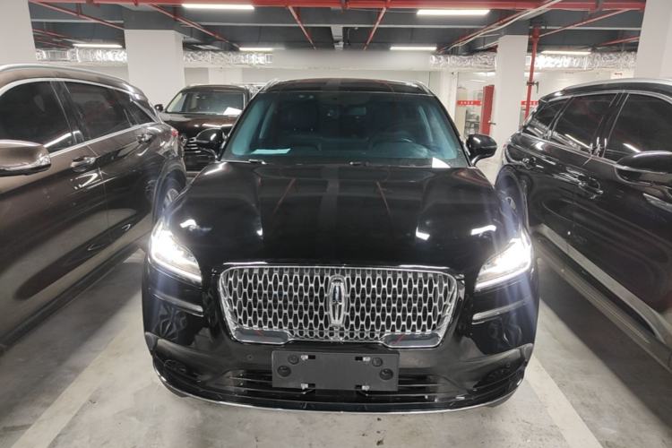 Used Lincoln Corsair 2022 2.0T Two-Wheel Drive Deluxe Edition Front