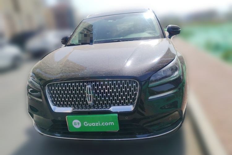 Used Lincoln Corsair 2022 2.0T Two-Wheel Drive Deluxe Edition Front