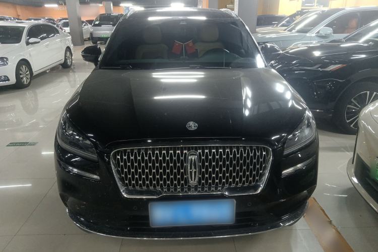 Used Lincoln Corsair 2022 2.0T Two-Wheel Drive Luxury Edition Front