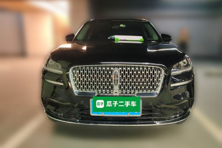 Used Lincoln Corsair 2022 2.0T Two-Wheel Drive Luxury Edition Front