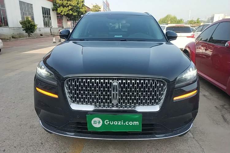 Used Lincoln Corsair 2022 2.0T Two-Wheel Drive Deluxe Edition Front