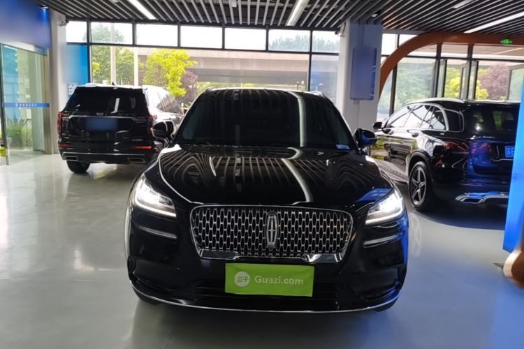 Used Lincoln Corsair 2022 2.0T Two-Wheel Drive Deluxe Edition Front
