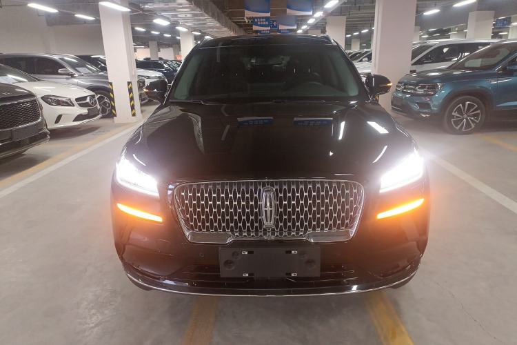 Used Lincoln Corsair 2022 Revised Version 2.0T Two-Wheel Drive Premium Edition Front
