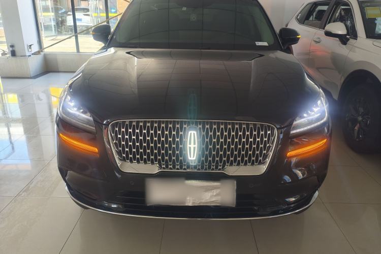 Used Lincoln Corsair 2022 2.0T Two-Wheel Drive Deluxe Edition Front