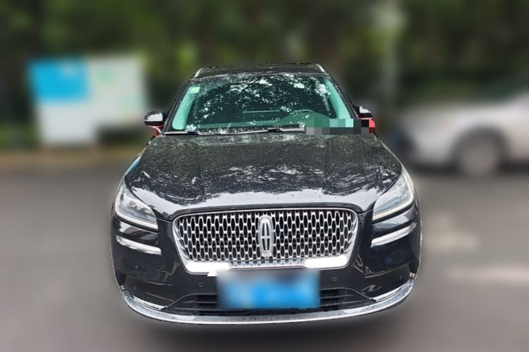 Used Lincoln Corsair 2022 2.0T Two-Wheel Drive Deluxe Edition Front