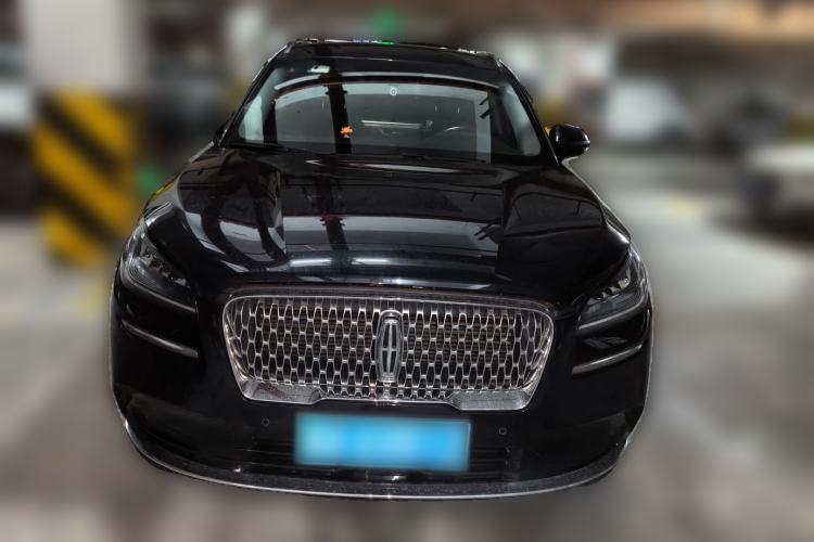 Used Lincoln Corsair 2022 2.0T Two-Wheel Drive Deluxe Edition Front