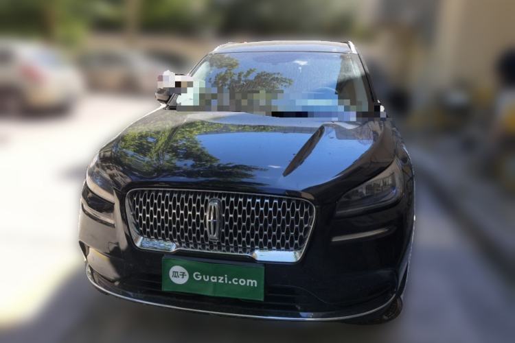 Used Lincoln Corsair 2022 2.0T Two-Wheel Drive Deluxe Edition Front