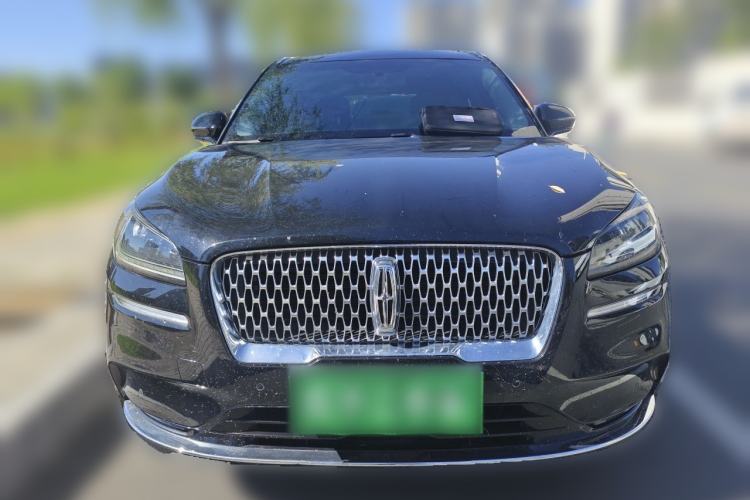 Used Lincoln Corsair 2022 2.0T Two-Wheel Drive Deluxe Edition Front