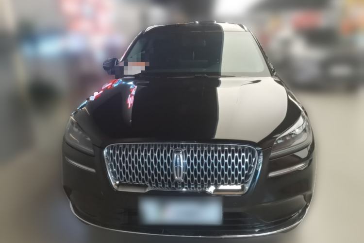 Used Lincoln Corsair 2022 Revised Version 2.0T Two-Wheel Drive Premium Edition Front