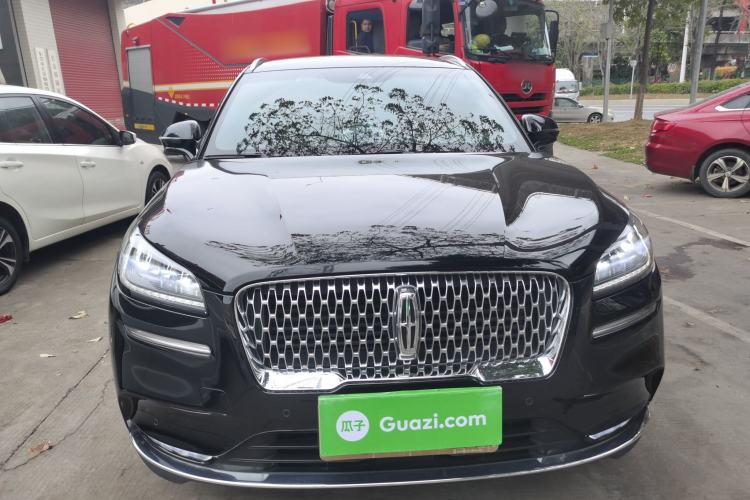Used Lincoln Corsair 2022 2.0T Two-Wheel Drive Luxury Edition Front
