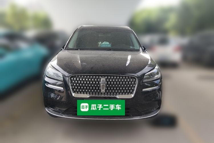 Used Lincoln Corsair 2022 2.0T Two-Wheel Drive Deluxe Edition Front