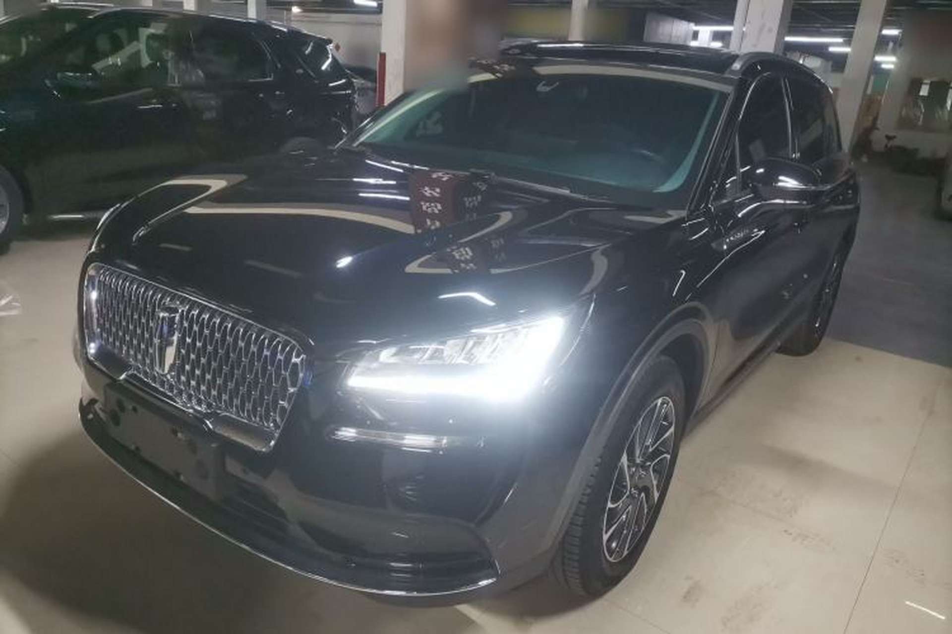 Used Lincoln Corsair 2022 2.0T Two-Wheel Drive Deluxe Edition Front Left 45 Deg