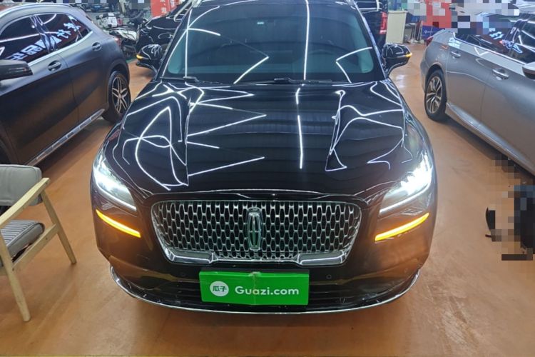 Used Lincoln Corsair 2022 2.0T Two-Wheel Drive Deluxe Edition Front