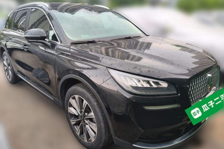 Used Lincoln Corsair 2022 2.0T Two-Wheel Drive Luxury Edition Front
