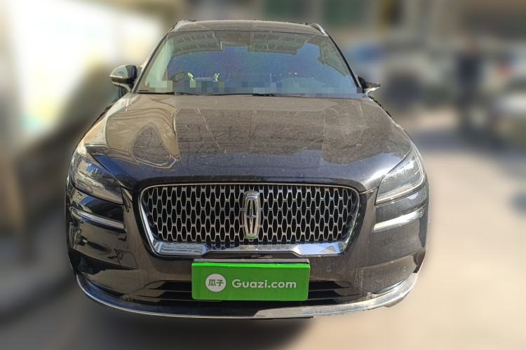 Used Lincoln Corsair 2022 2.0T Two-Wheel Drive Deluxe Edition Front