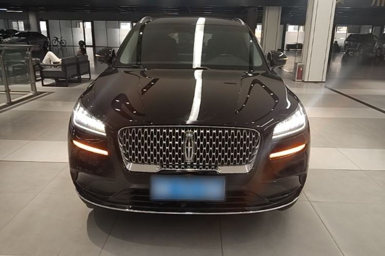 Used Lincoln Corsair 2022 2.0T Two-Wheel Drive Deluxe Edition Front