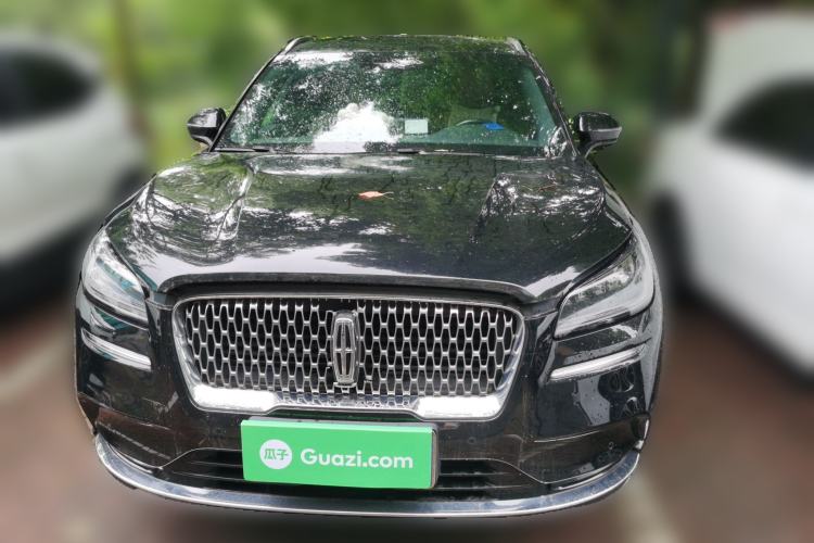 Used Lincoln Corsair 2022 2.0T Two-Wheel Drive Luxury Edition Front