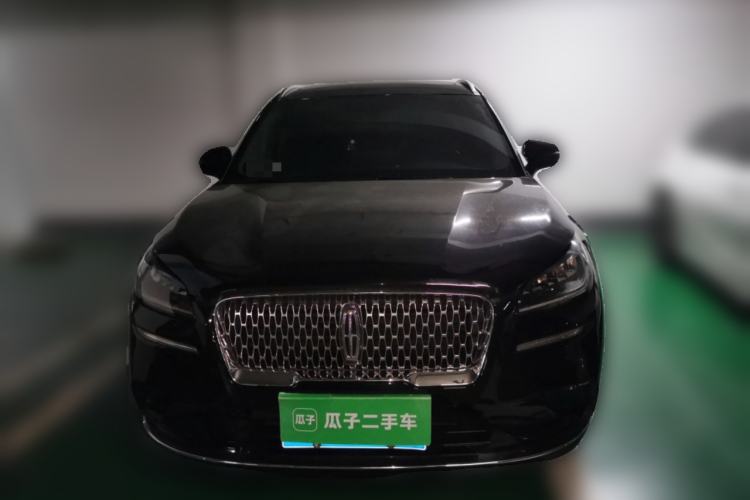 Used Lincoln Corsair 2022 2.0T Two-Wheel Drive Deluxe Edition Front
