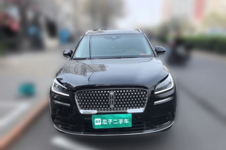 Used Lincoln Corsair 2022 2.0T Two-Wheel Drive Luxury Edition Front