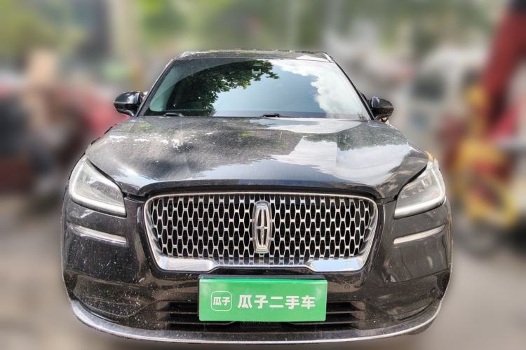 Used Lincoln Corsair 2022 2.0T Two-Wheel Drive Luxury Edition Front