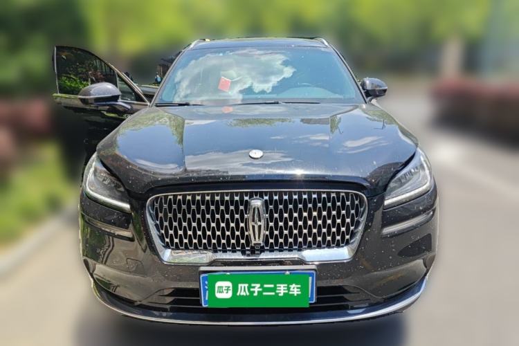 Used Lincoln Corsair 2022 2.0T Two-Wheel Drive Luxury Edition Front