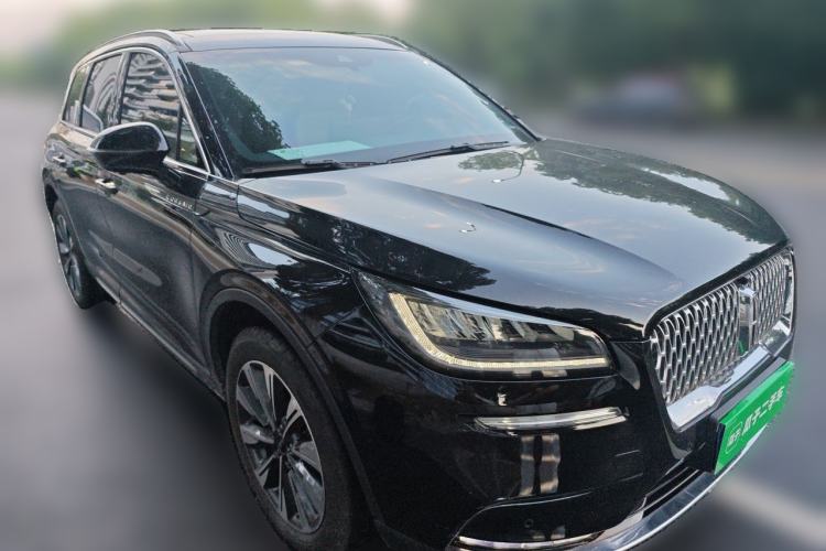 Used Lincoln Corsair 2022 2.0T Two-Wheel Drive Luxury Edition Front Right 45 Deg