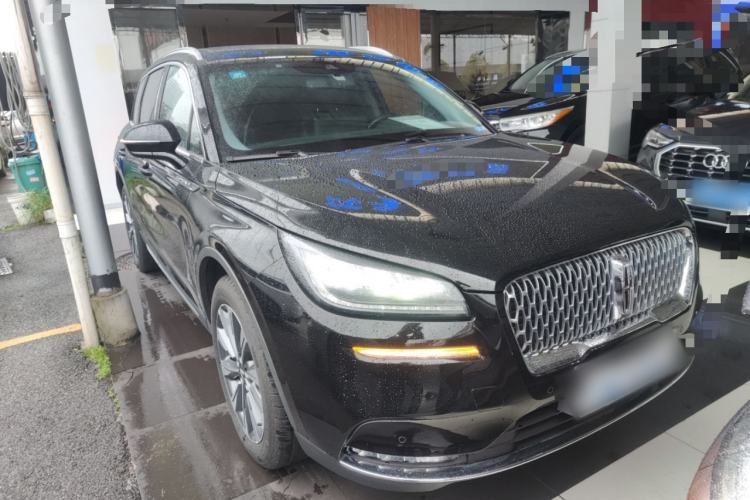 Used Lincoln Corsair 2022 2.0T Two-Wheel Drive Luxury Edition Front Right 45 Deg