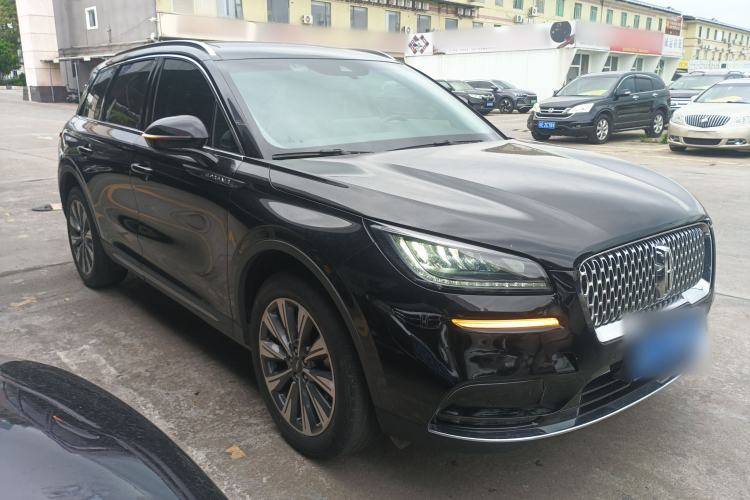 Used Lincoln Corsair 2022 2.0T Two-Wheel Drive Luxury Edition Front Right 45 Deg