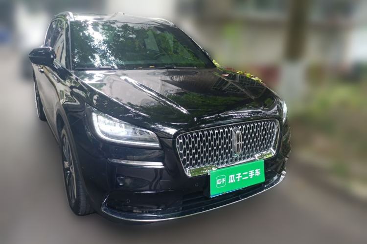 Used Lincoln Corsair 2022 2.0T Two-Wheel Drive Luxury Edition Front Right 45 Deg
