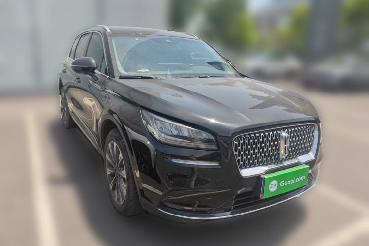 Used Lincoln Corsair 2022 2.0T Two-Wheel Drive Luxury Edition Front Right 45 Deg