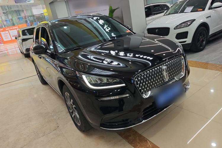 Used Lincoln Corsair 2022 2.0T Two-Wheel Drive Deluxe Edition Front Right 45 Deg