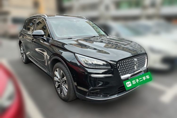 Used Lincoln Corsair 2022 2.0T Two-Wheel Drive Luxury Edition Front Right 45 Deg