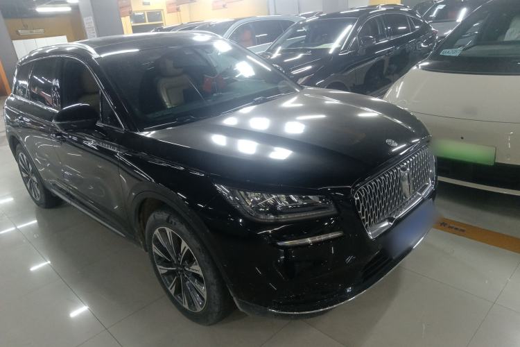 Used Lincoln Corsair 2022 2.0T Two-Wheel Drive Luxury Edition Front Right 45 Deg