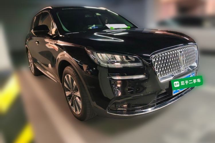 Used Lincoln Corsair 2022 2.0T Two-Wheel Drive Luxury Edition Front Right 45 Deg