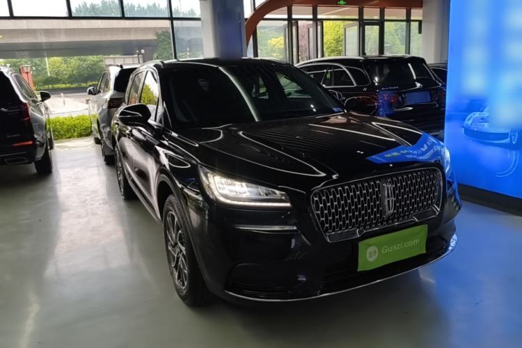Used Lincoln Corsair 2022 2.0T Two-Wheel Drive Deluxe Edition Front Right 45 Deg