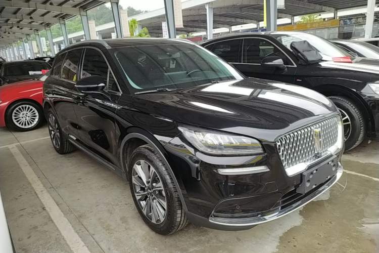Used Lincoln Corsair 2022 2.0T Two-Wheel Drive Luxury Edition Front Right 45 Deg