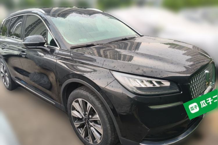 Used Lincoln Corsair 2022 2.0T Two-Wheel Drive Luxury Edition Front Right 45 Deg