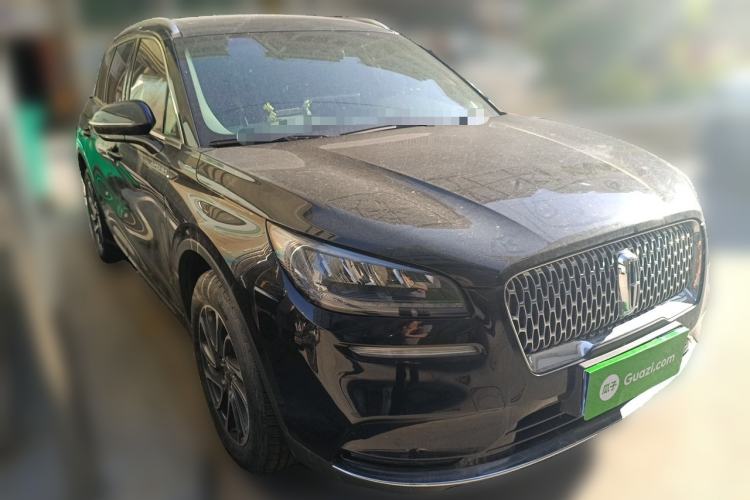 Used Lincoln Corsair 2022 2.0T Two-Wheel Drive Deluxe Edition Front Right 45 Deg