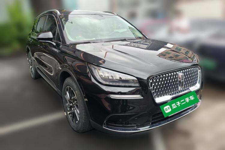 Used Lincoln Corsair 2022 2.0T Two-Wheel Drive Deluxe Edition Front Right 45 Deg