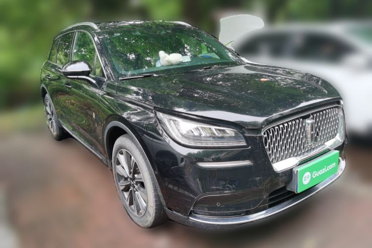 Used Lincoln Corsair 2022 2.0T Two-Wheel Drive Luxury Edition Front Right 45 Deg
