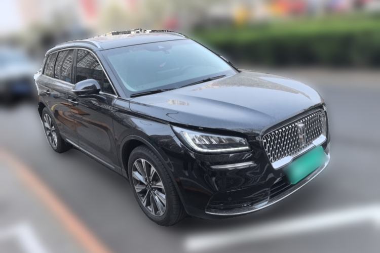 Used Lincoln Corsair 2022 2.0T Two-Wheel Drive Luxury Edition Front Right 45 Deg