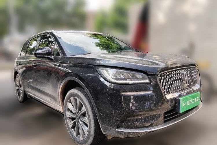Used Lincoln Corsair 2022 2.0T Two-Wheel Drive Luxury Edition Front Right 45 Deg