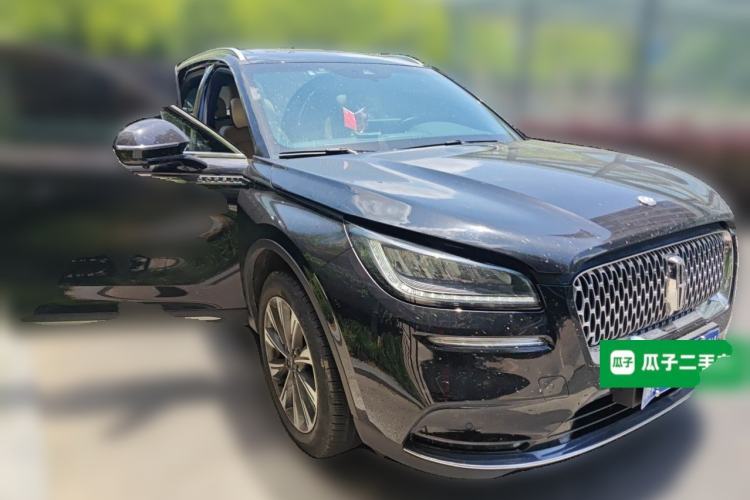 Used Lincoln Corsair 2022 2.0T Two-Wheel Drive Luxury Edition Front Right 45 Deg