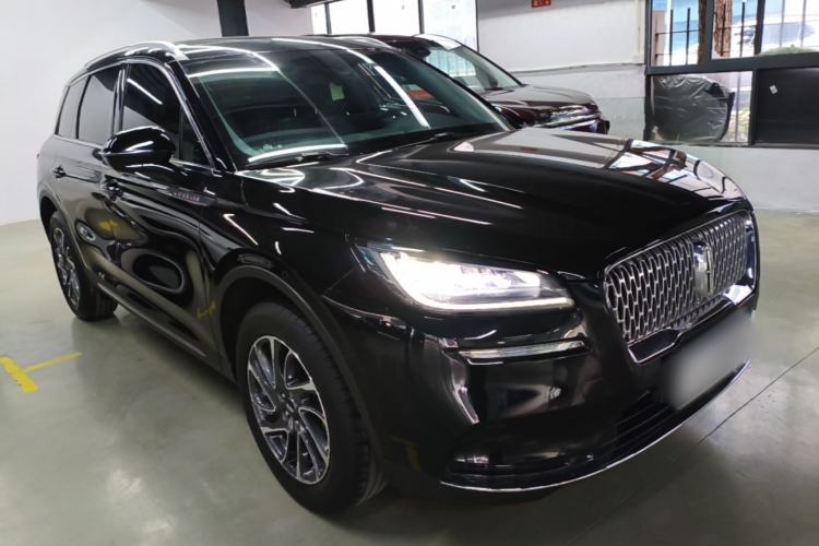 Used Lincoln Corsair 2022 2.0T Two-Wheel Drive Deluxe Edition Front Right 45 Deg