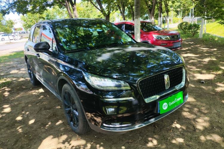 Used Lincoln Corsair 2022 2.0T Two-Wheel Drive Luxury Edition Front Right 45 Deg