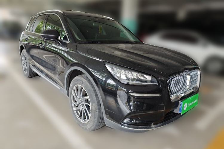 Used Lincoln Corsair 2022 2.0T Two-Wheel Drive Deluxe Edition Front Right 45 Deg