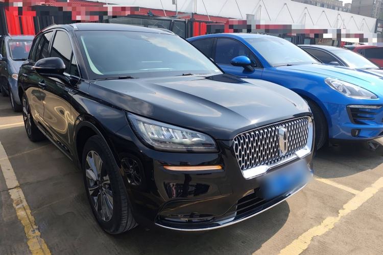 Used Lincoln Corsair 2022 2.0T Two-Wheel Drive Luxury Edition Front Right 45 Deg
