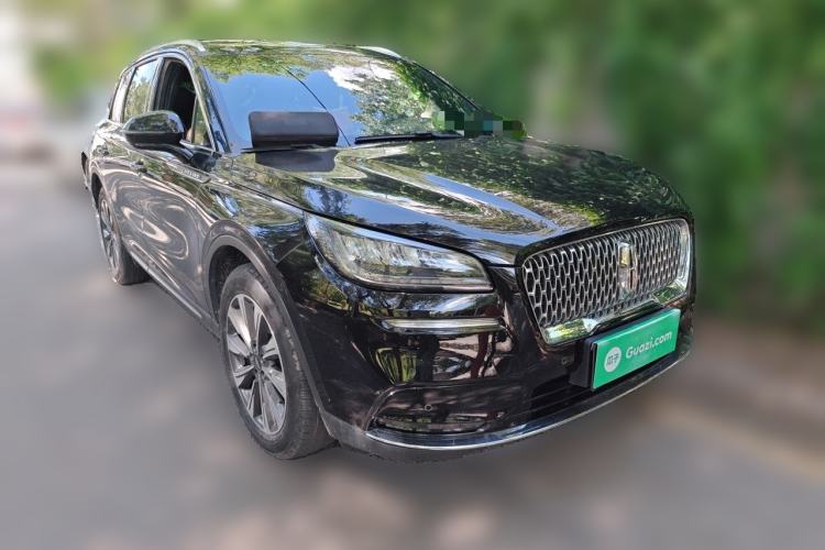 Used Lincoln Corsair 2022 2.0T Two-Wheel Drive Luxury Edition Front Right 45 Deg